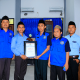 Penjemputan Siswi Prakerin SMK Bulugading Jember