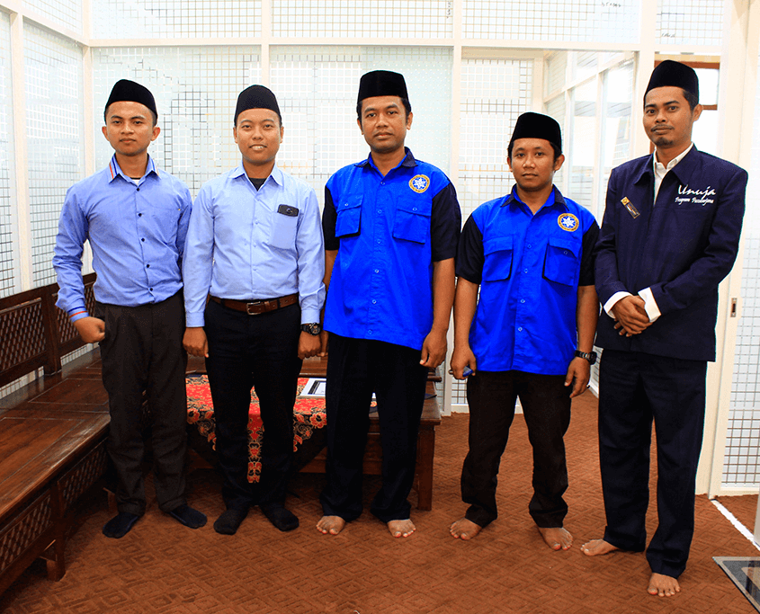 Penjemputan Siswi Prakerin SMK Bulugading JemberPenjemputan Siswi Prakerin SMK Bulugading Jember
