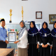 Penjemputan Siswi Prakerin SMK Bulugading Jember