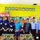 Penjemputan Siswi Prakerin SMK Bulugading Jember