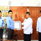 Penjemputan Siswi Prakerin SMK Bulugading Jember