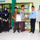 Penjemputan Siswi Prakerin SMK Bulugading Jember