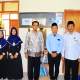 Penjemputan Siswi Prakerin SMK Bulugading Jember