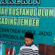 Penjemputan Siswi Prakerin SMK Full Day Bustanul Ulum Bulugading Jember