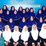 Penjemputan Siswi Prakerin SMK Full Day Bustanul Ulum Bulugading Jember