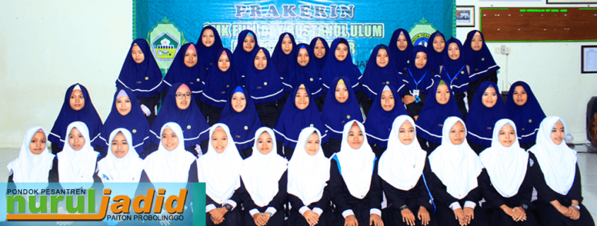 Penjemputan Siswi Prakerin SMK Full Day Bustanul Ulum Bulugading Jember