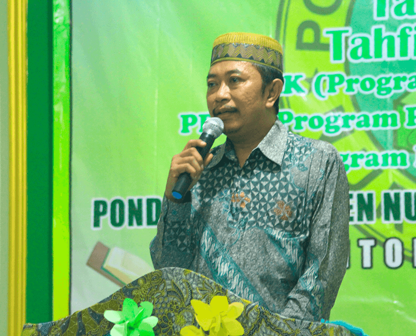 KH. Abdul Hamid Wahid