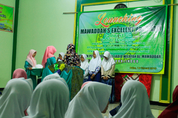 Launching 5 Program AL-Mawaddah