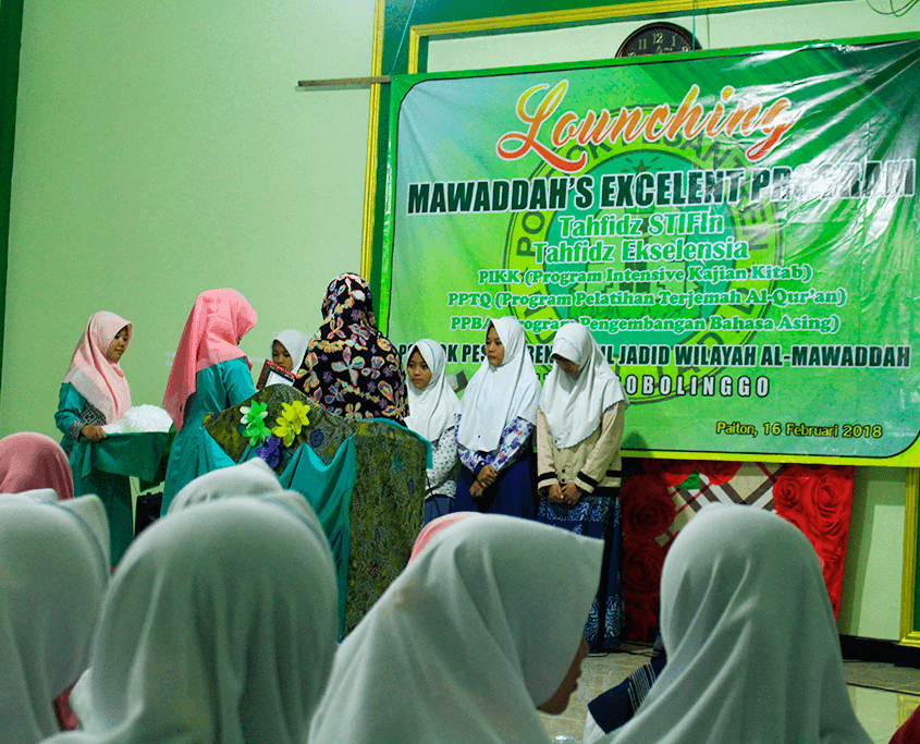 Launching 5 Program AL-Mawaddah