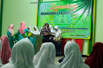 Launching 5 Program AL-Mawaddah