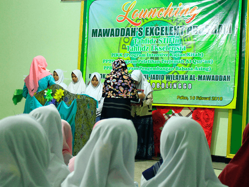 Launching 5 Program AL-Mawaddah