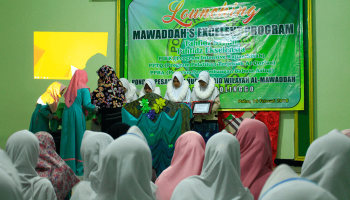 Launching 5 Program AL-Mawaddah