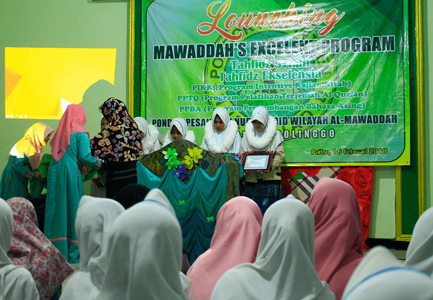 Launching 5 Program AL-Mawaddah