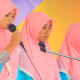 Lomba POMAS Putri Universitas Nurul Jadid