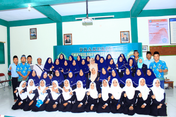 Penjemputan Prakerin SMK Fullday Bustanul Ulum Jember ke PP. Nurul Jadid