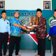 Penjemputan Prakerin SMK Fullday Bustanul Ulum Jember ke PP. Nurul Jadid