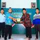 Penjemputan Prakerin SMK Fullday Bustanul Ulum Jember ke PP. Nurul Jadid