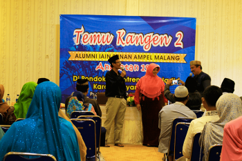 Reuni Alumni IAIN Sunan Ampel 2