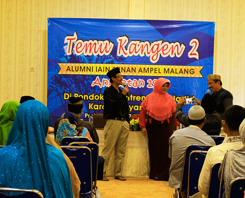 Reuni Alumni IAIN Sunan Ampel 2