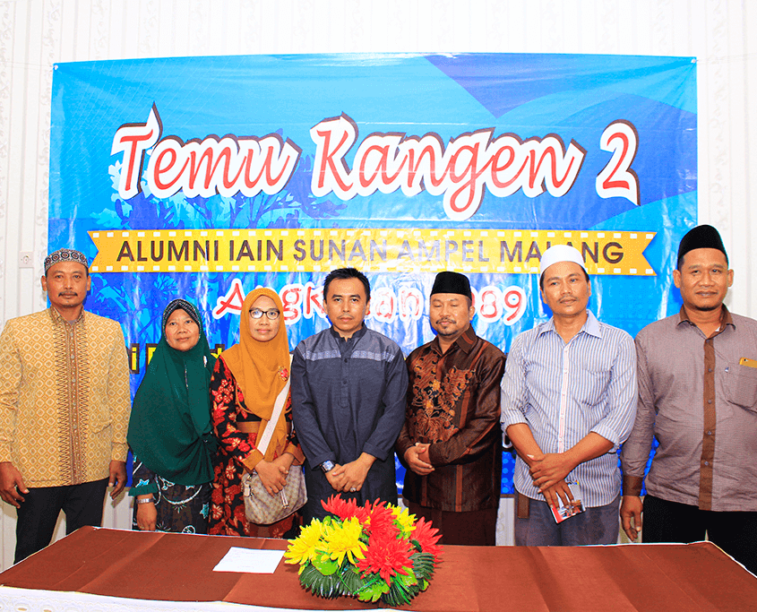 Reuni Alumni IAIN Sunan Ampel 2