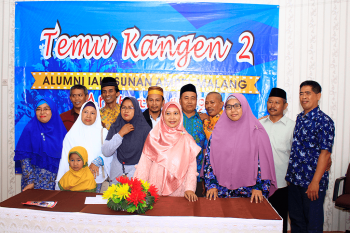 Reuni Alumni IAIN Sunan Ampel 2