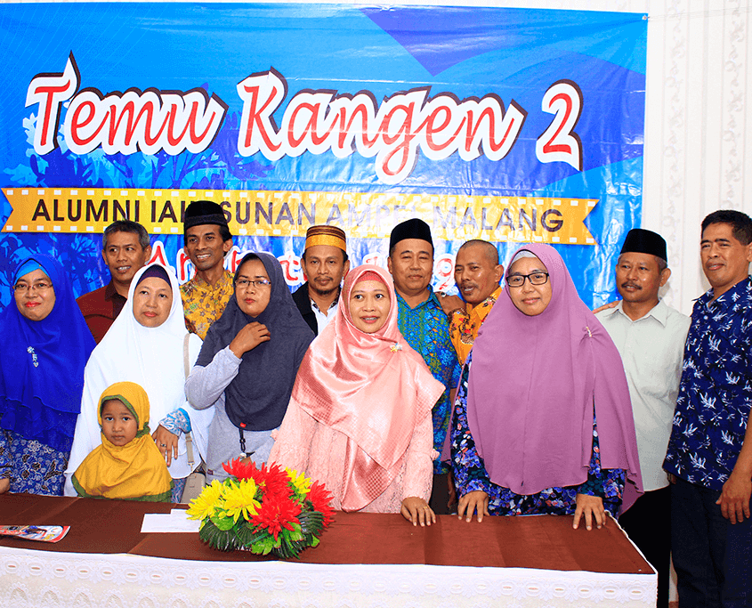 Reuni Alumni IAIN Sunan Ampel 2