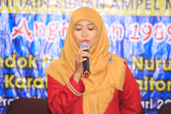 Reuni Alumni IAIN Sunan Ampel 2