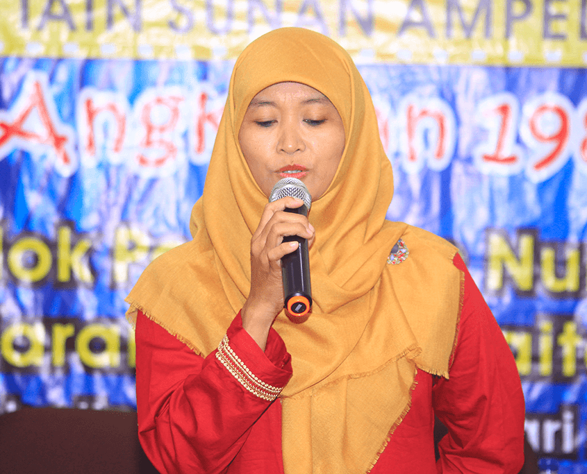 Reuni Alumni IAIN Sunan Ampel 2