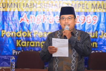 Reuni Alumni IAIN Sunan Ampel 2