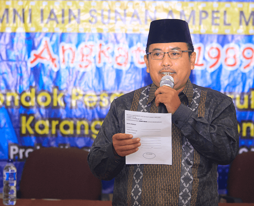 Reuni Alumni IAIN Sunan Ampel 2