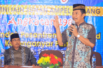 Reuni Alumni IAIN Sunan Ampel 2