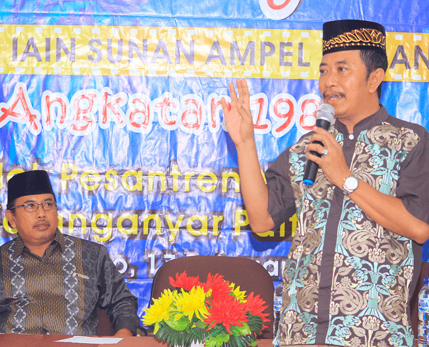 Reuni Alumni IAIN Sunan Ampel 2