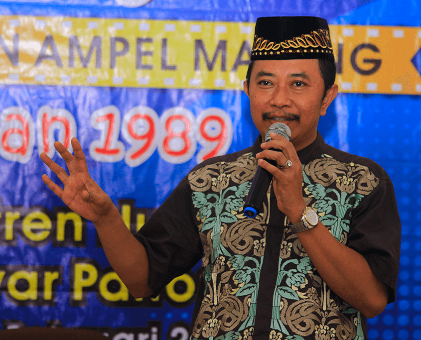 KH. Abdul Hamid Wahid