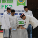 Pelantiakan Pengurus FKO PP. Nurul Jadid