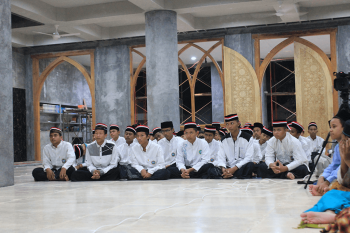 Pelantiakan Pengurus FKO PP. Nurul Jadid