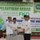 Pelantiakan Pengurus FKO PP. Nurul Jadid