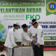 Pelantiakan Pengurus FKO PP. Nurul Jadid