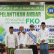 Pelantiakan Pengurus FKO PP. Nurul Jadid