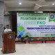 Pelantiakan Pengurus FKO PP. Nurul Jadid