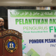 Pelantiakan Pengurus FKO PP. Nurul Jadid