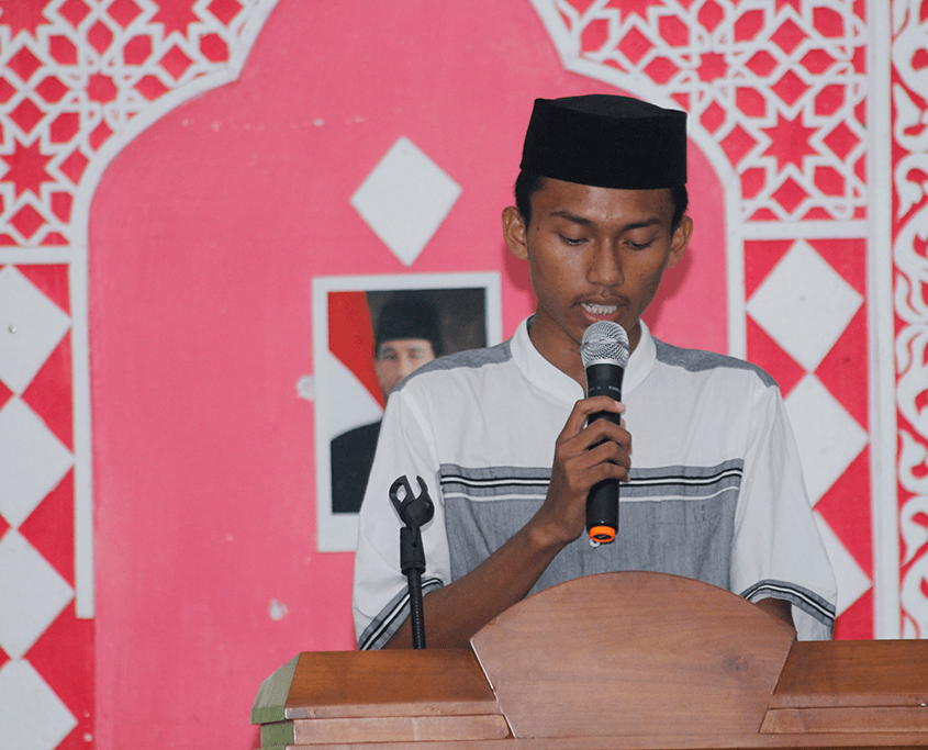 Penutupan Tashih II PPIQ Nurul Jadid