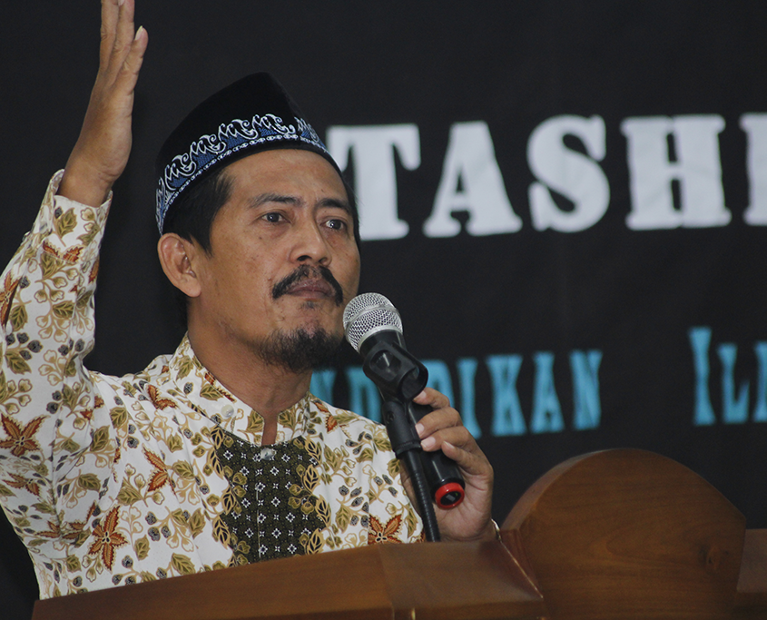 Penutupan Tashih II PPIQ Nurul Jadid