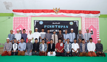 Penutupan Tashih II PPIQ Nurul Jadid