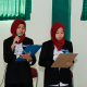 Pelantikan IPPNU Nurul Jadid