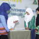 Pelantikan IPPNU Nurul Jadid