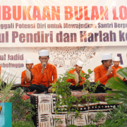 Nuansa Berbeda di Pembukaan Bulan Lomba Haul dan Harlah ke 69