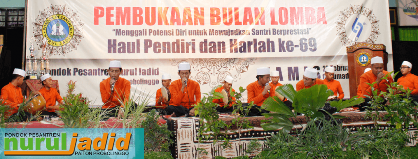 Nuansa Berbeda di Pembukaan Bulan Lomba Haul dan Harlah ke 69