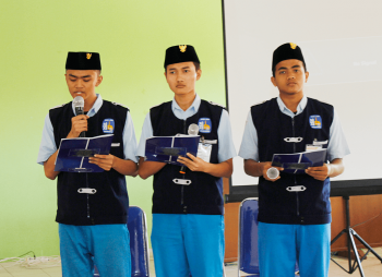 Seminar Motivasi Menjadi Pemuda MICIN di Era Kids Zaman Now