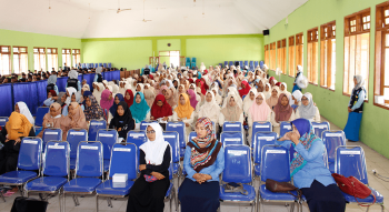 Seminar Motivasi Menjadi Pemuda MICIN di Era Kids Zaman Now
