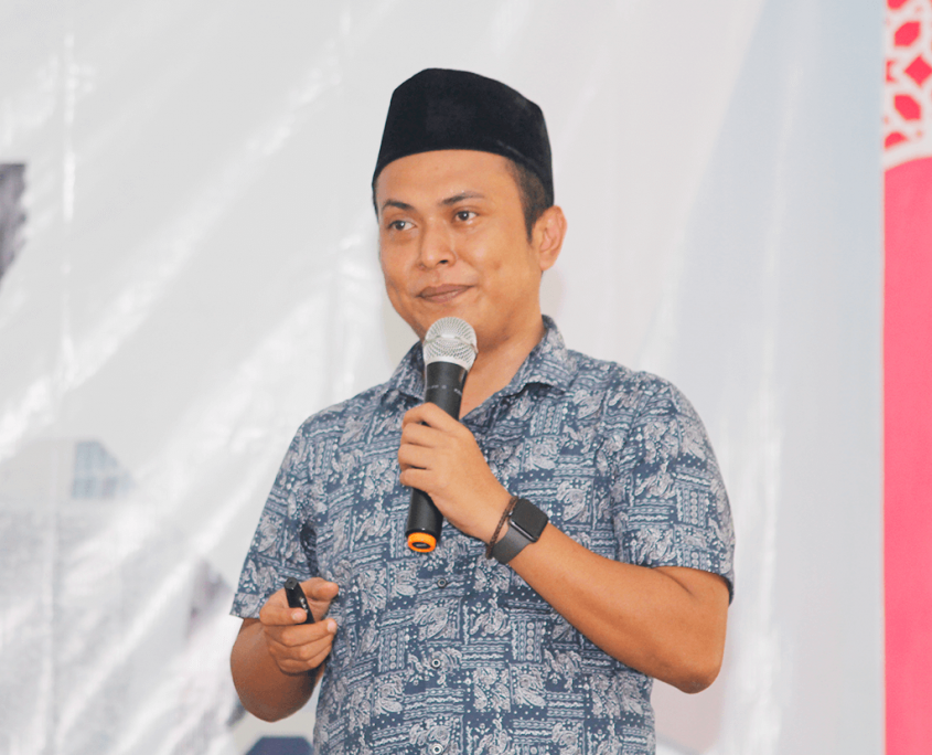 Seminar Motivasi Menjadi Pemuda MICIN di Era Kids Zaman Now